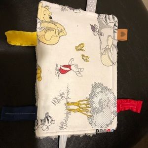 Custom Crinkle/Sensory Baby Toy